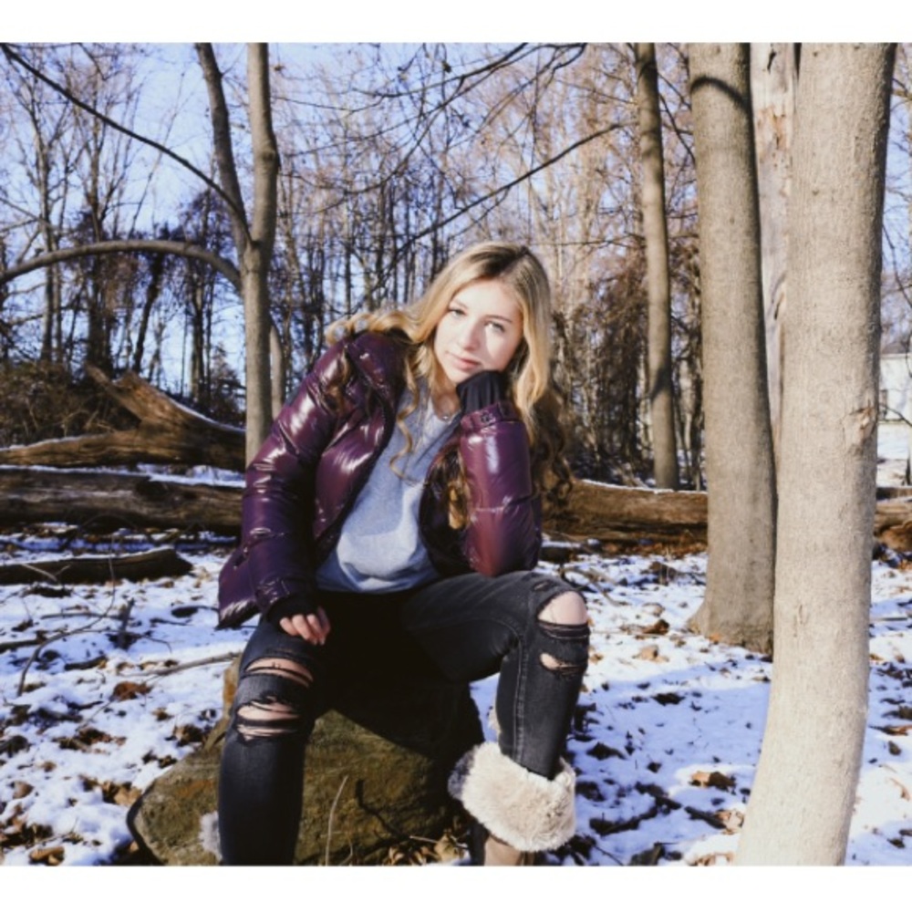 Meet your Posher, Brooke